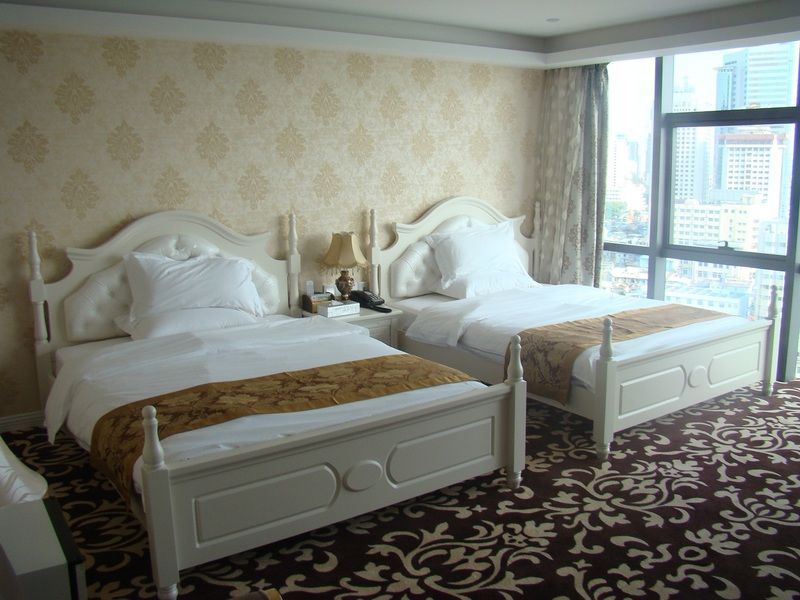 Mercure Xiamen On The Bund Hotel Luaran gambar