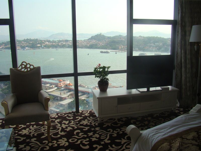 Mercure Xiamen On The Bund Hotel Luaran gambar